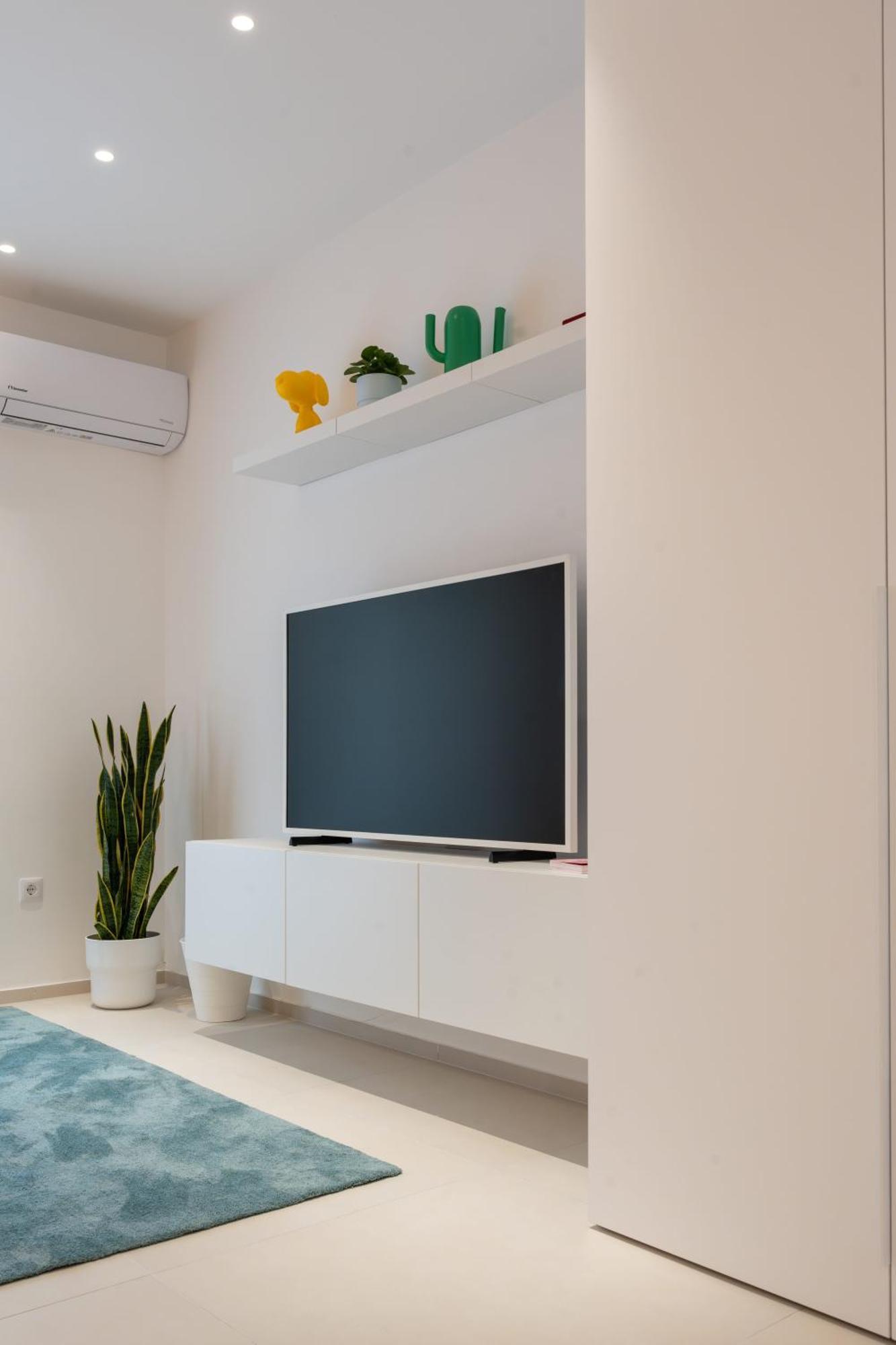 Apartment Homevision - Boutique Pop Up - Center *