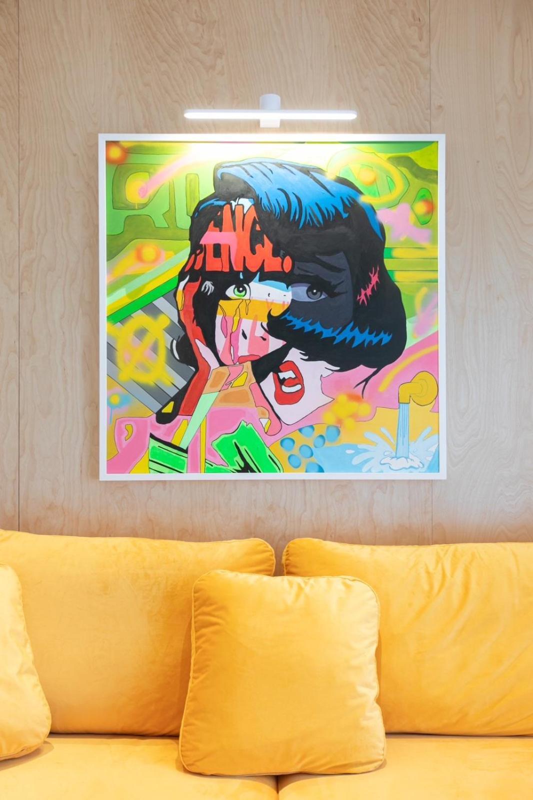 Homevision - Boutique Pop Up - Center *