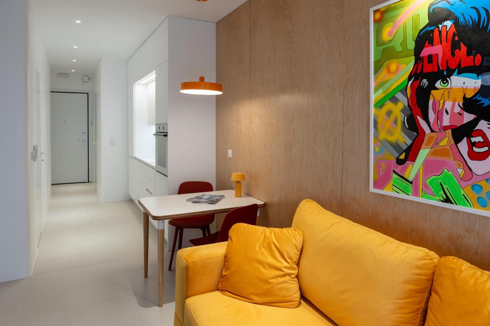 Apartament Homevision - Boutique Pop Up - Center Saloniki