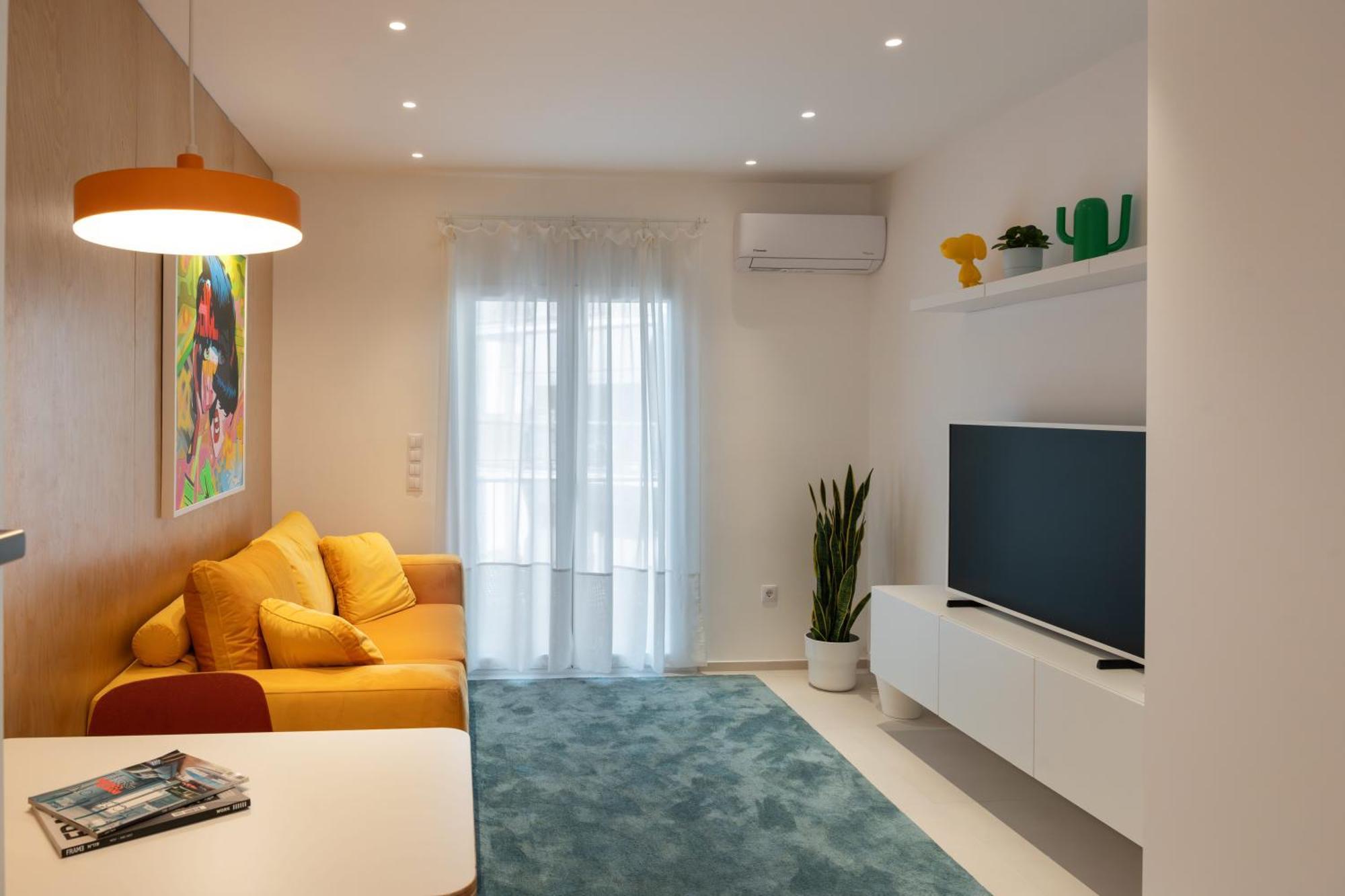 Homevision - Boutique Pop Up - Center Apartament Saloniki